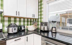 Cuisine privée