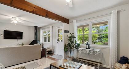 Charming 3-bedroom cottage with AC, WiFi and more in Rehoboth Beach