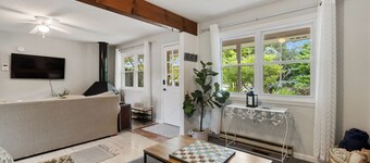 Charming 3-bedroom cottage with AC, WiFi and more in Rehoboth Beach