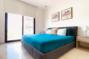 2 makuuhuonetta, työpöytä, silitysrauta/-lauta, Wi-Fi