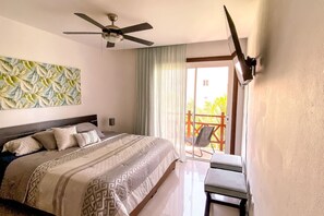 3 chambres, bureau, fer et planche à repasser, Wi-Fi