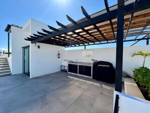 Terrazza/patio