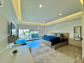 1 chambre, Wi-Fi