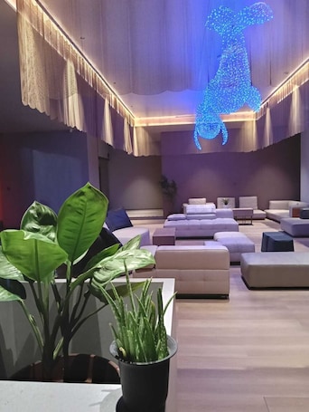 前台. 格蕾丝酒店