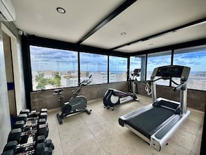 Salle de remise en forme