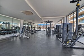 Area fitness
