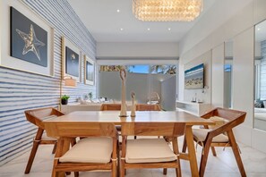 Dining - Medano Beach, Pvt. Jacuzzi, Pool, Marina, Stylish (Cabo San Lucas)