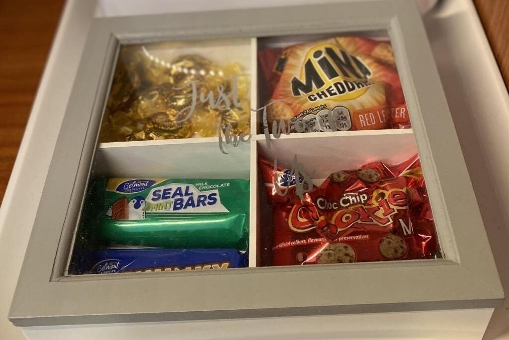 Mat og drikke