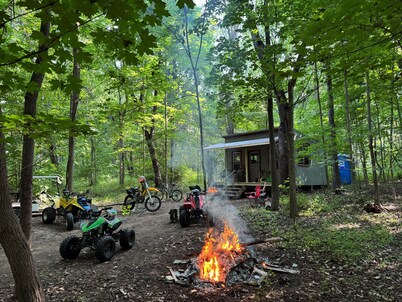 The Mill Creek Hideout