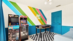 Sala de juegos