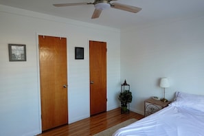 1 chambre, fer et planche à repasser, Wi-Fi