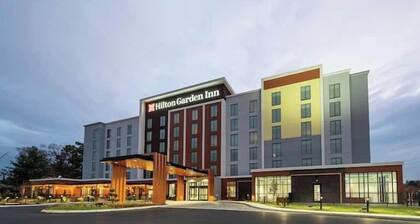 Hilton Garden Inn Wichita Airport
