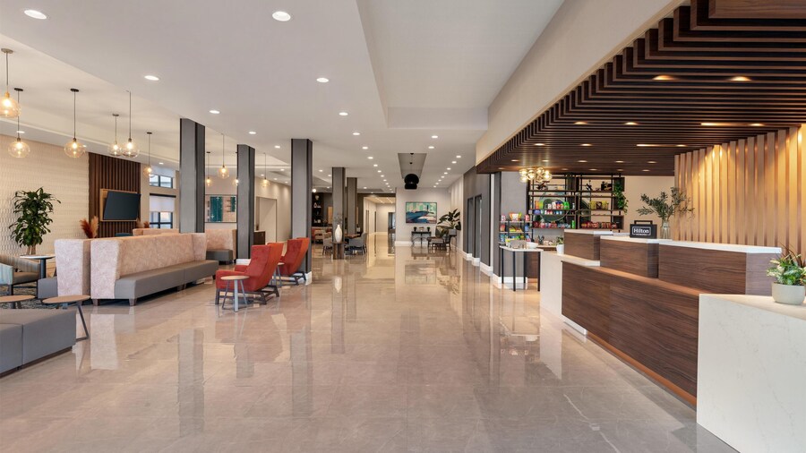 Hilton Garden Inn Wichita Airport
