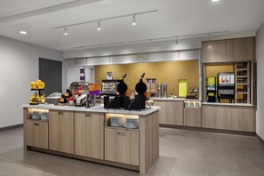 Desayuno buffet incluido todos los días 