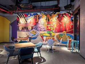 Lobby lounge - Tru by Hilton Tam Ky City Centre (Da Nang)