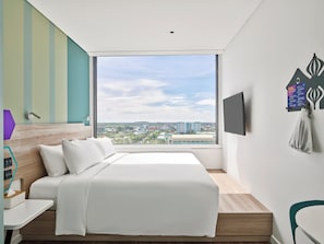 Room, 1 King Bed | Free WiFi