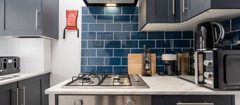 New 4bedroom home| Near LFC & EFC | Discounted Breakfast Available