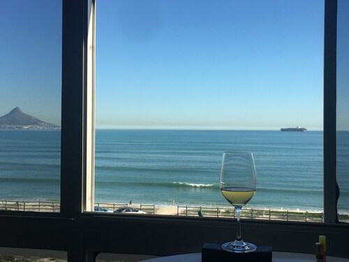 Sea View Zeezicht, Bloubergstrand, Blouberg Beach, Cape Town
