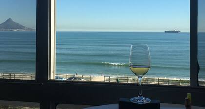 Sea View Zeezicht, Bloubergstrand, Blouberg Beach, Cape Town