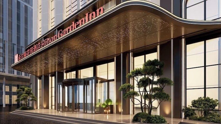 Hilton Garden Inn Xining Chengdong