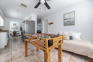 Salle de jeux