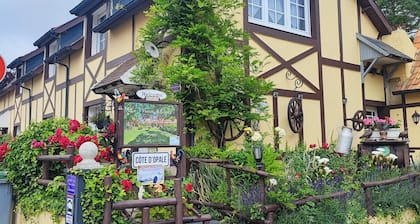 Seasonal house for rent or bed and breakfast