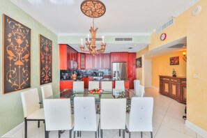 Opções para refeição