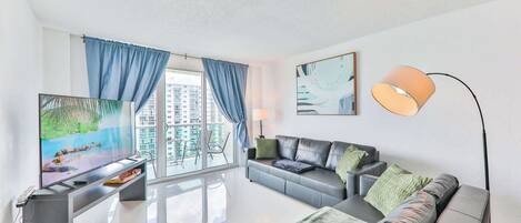 Smart-TV, Arbeitsbereiche