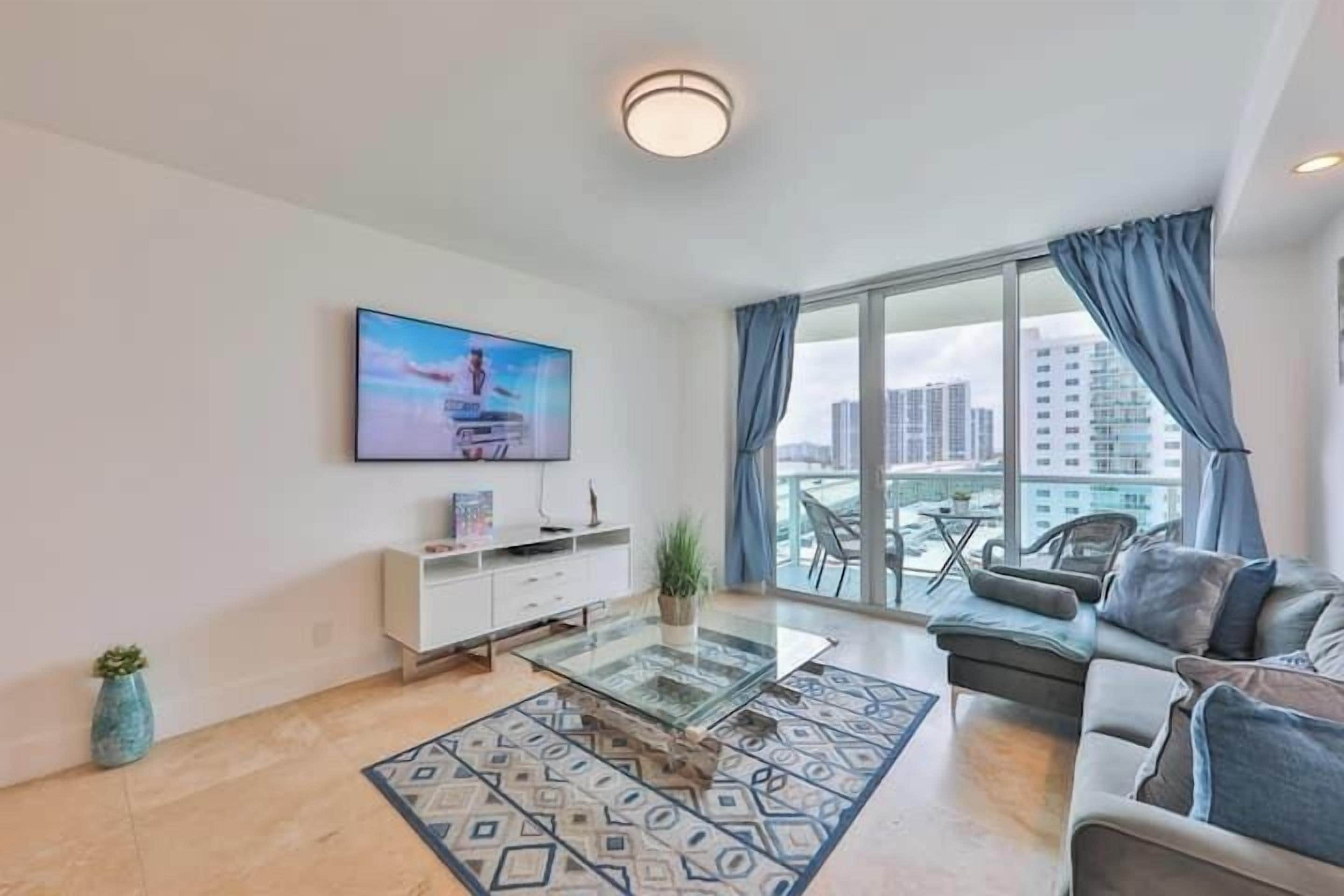 Smart-TV, Arbeitsbereiche