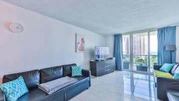 TV connectée, espaces bureaux