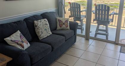 1-bedroom condo in pristine Wildwood Crest. Enjoy scenic oceanfront views!