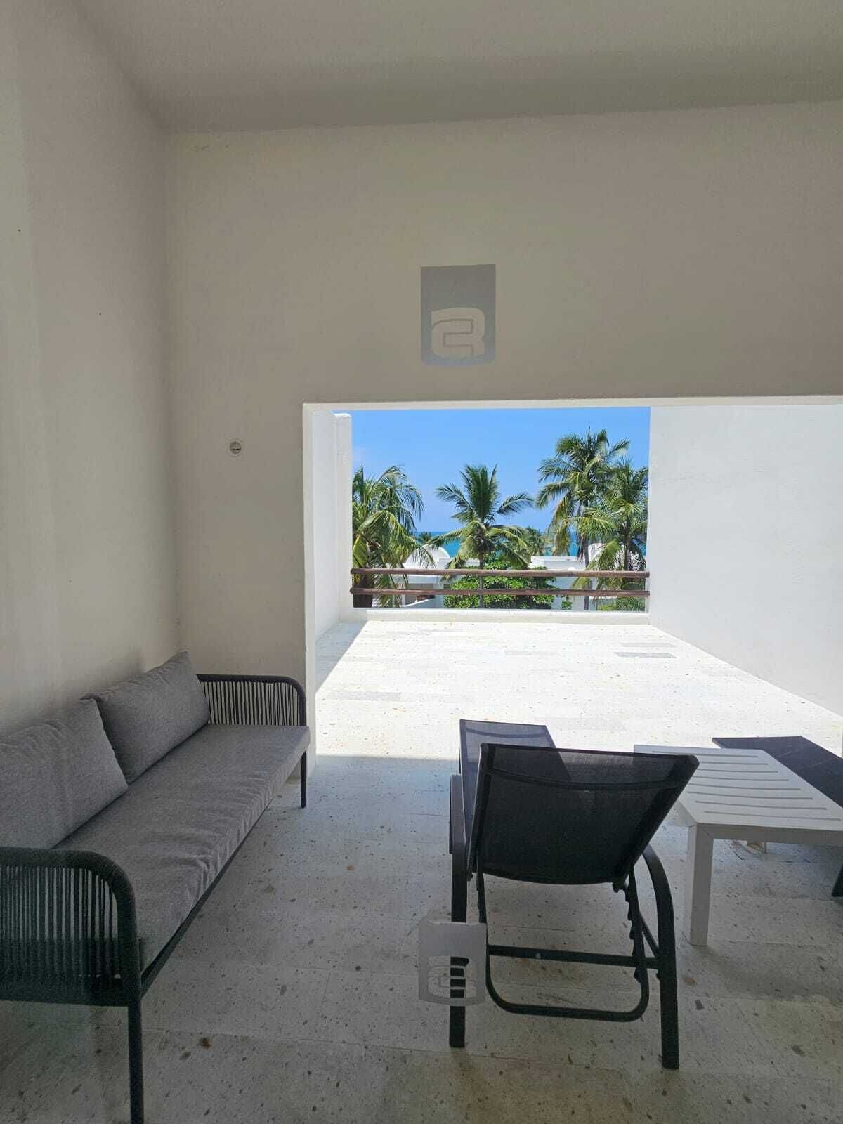 Luxury Condo, Partial Sea View | Terrace/patio