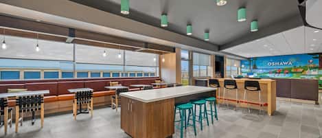 Desayuno buffet incluido todos los días