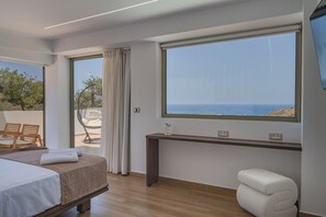 6 slaapkamers, een strijkplank/strijkijzer, reisbedje, gratis wifi