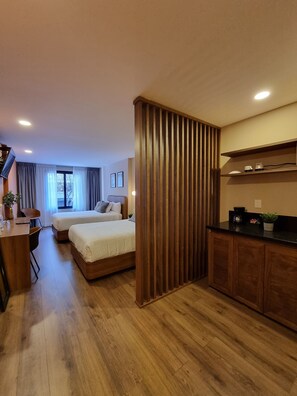 Premium-Studio, Stadtblick