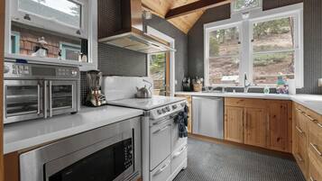 Vannkoker og brødrister