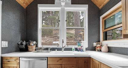 Mountain Cottage