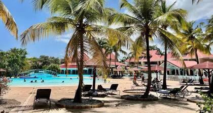 Kaza douce logement dans un village vacance Ă  saint Anne