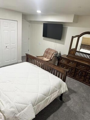 2 bedrooms, WiFi