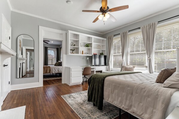 3 bedrooms, WiFi, bed sheets