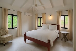 3 chambres, fer et planche à repasser, Wi-Fi, draps fournis