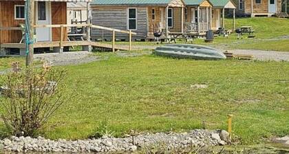 Charming 1-bedroom cabin in Hammond