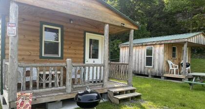 Charming 1-bedroom cabin in Hammond