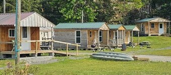 Charming 1-bedroom cabin in Hammond