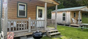 Peaceful 1-bedroom cabin in Hammond -Accessible-
