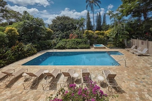 Piscina externa