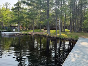 Property grounds - Morning Dew Three Lakes (Three Lakes)