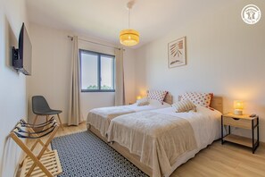 3 bedrooms, internet