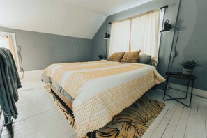1 chambre, Wi-Fi, draps fournis