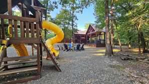 Children’s area